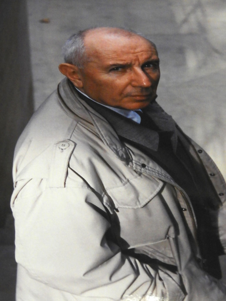 Paul Virilio Claude Yacoub