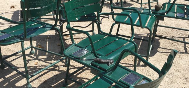 Poetic Chairs Poetic Chairs