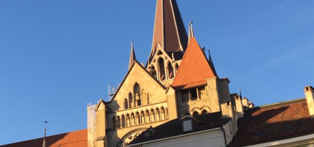 Lausanne Lausanne
