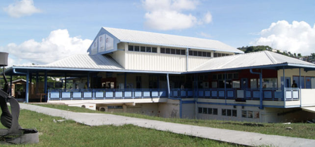 Campus Caraïbéen des Arts