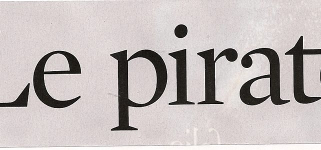 Le pirate