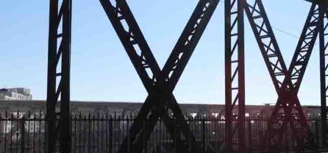 Pont Gare de l’Est