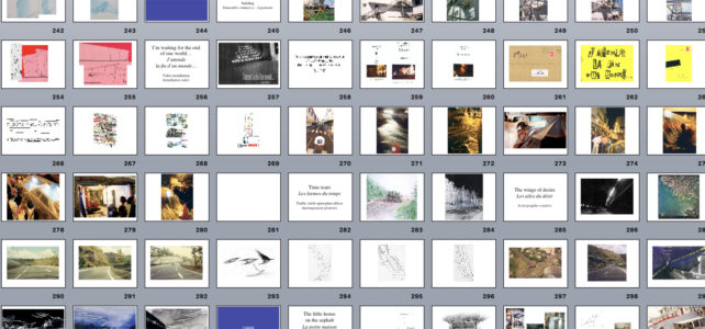 All Projects! All Projects!