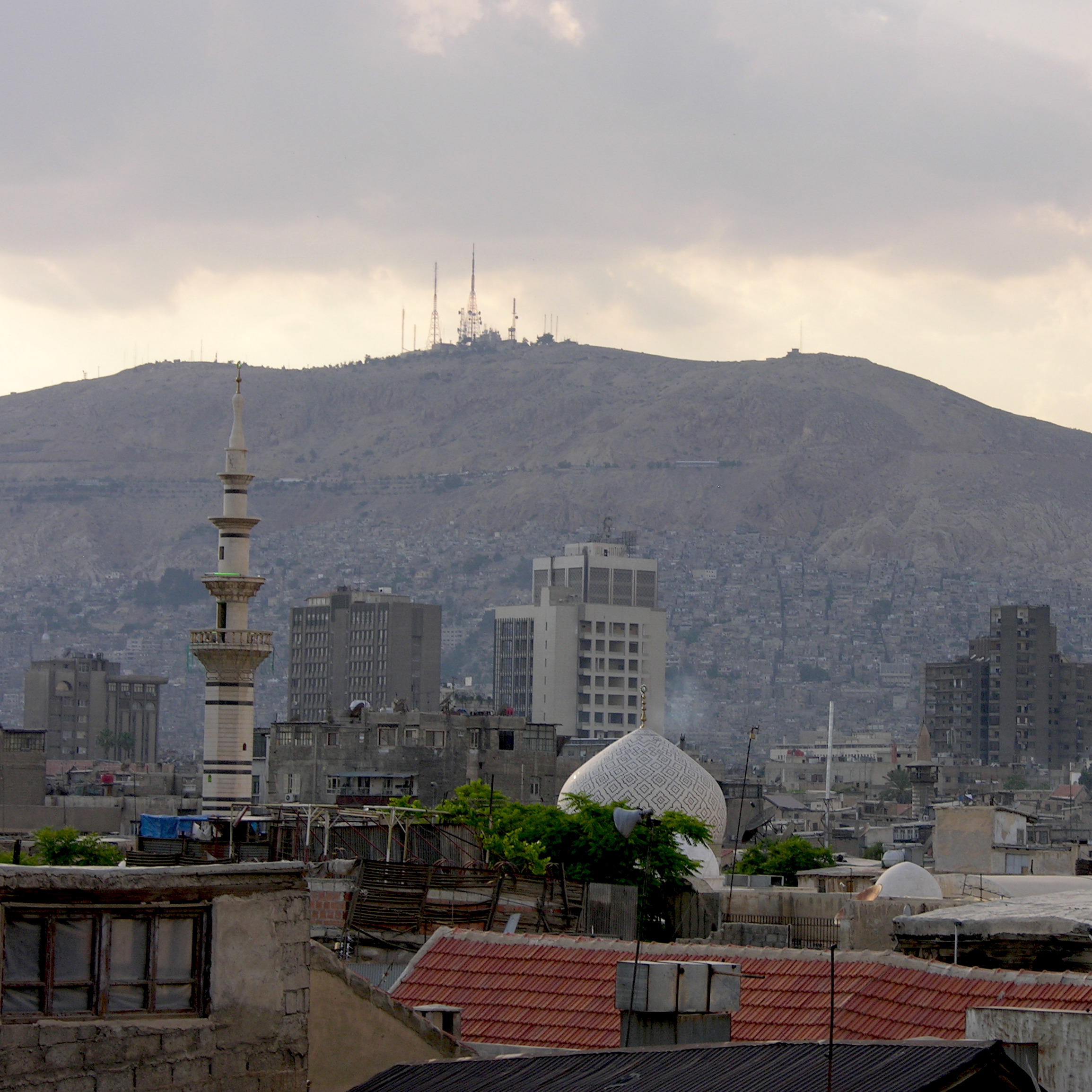 Damascus 1