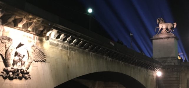 Seine by Night