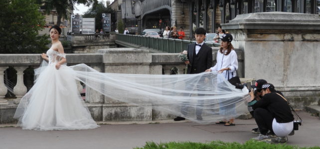 Unusual Paris