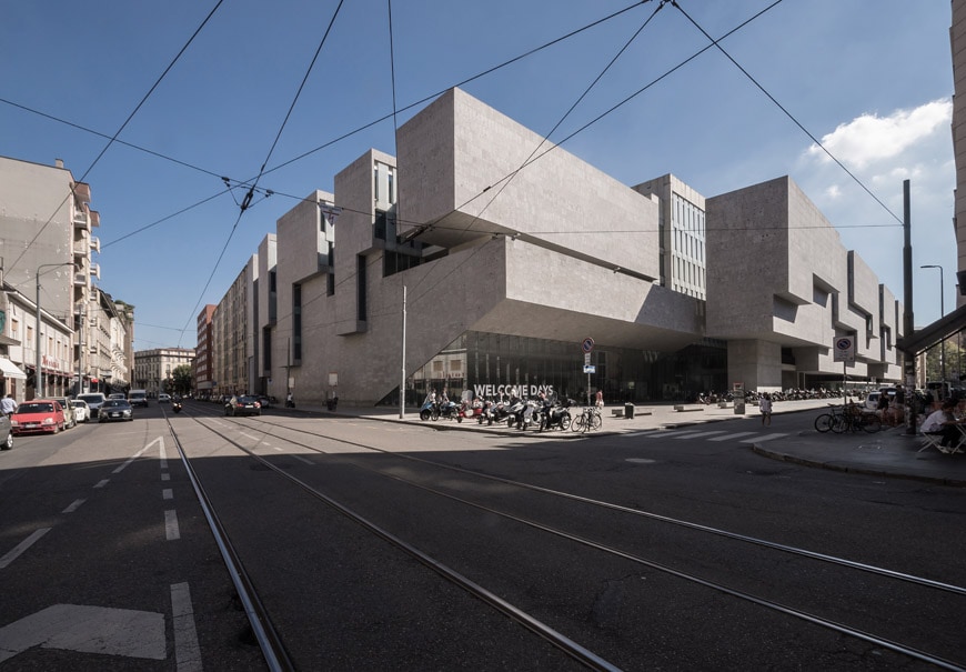 Grafton Architects – Claude Yacoub