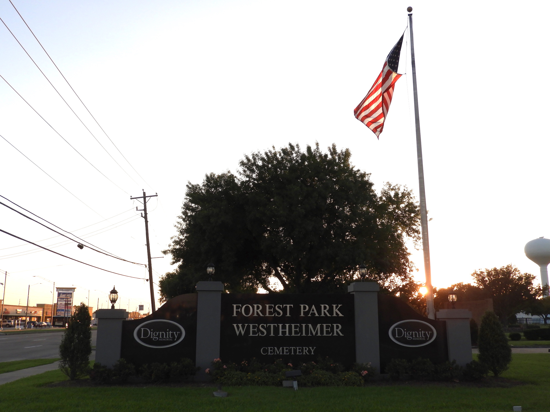 Westheimer Cem. – Claude Yacoub