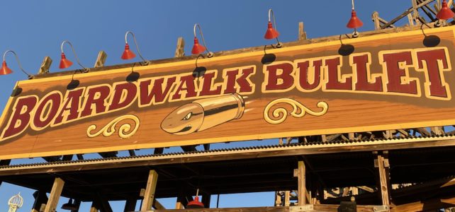Boardwalk Bullet