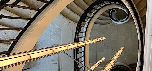 Pinault Staircase