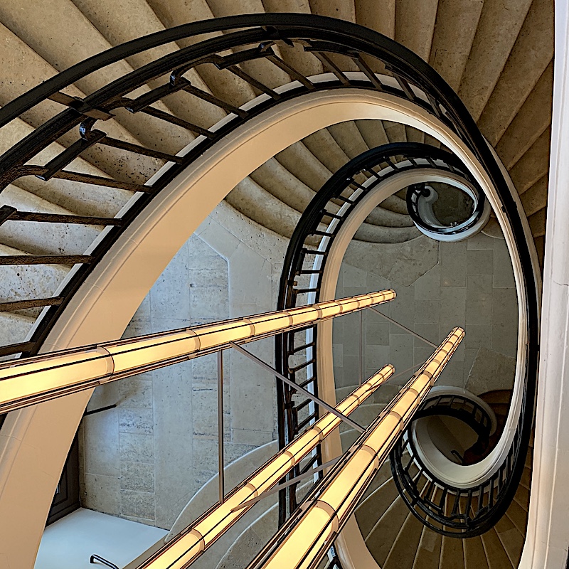 Pinault Staircase