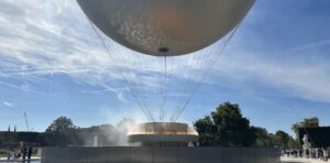 Vasque olympique 2024